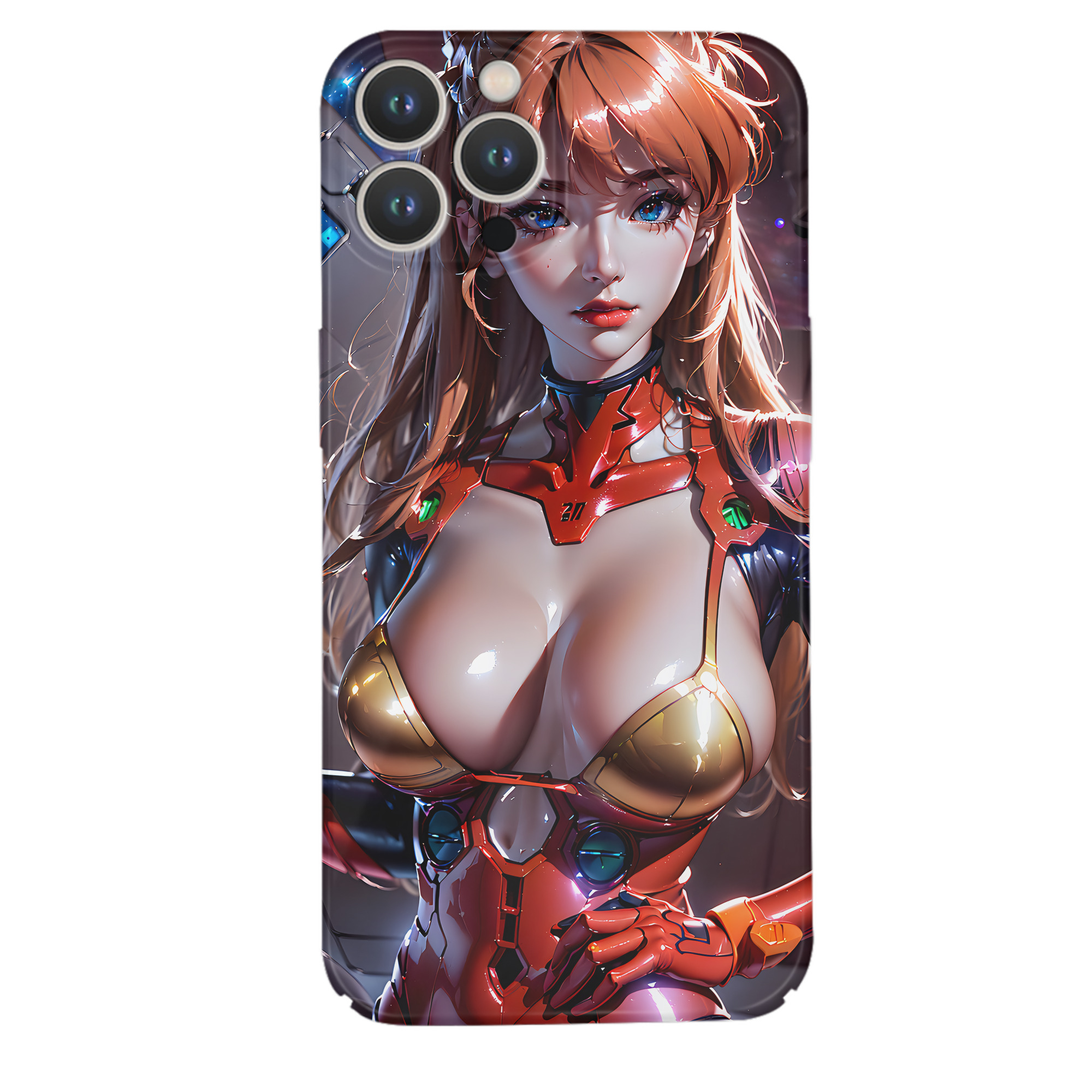 （画像用） EVA 新世紀エヴァンゲリオン 【iPhone 14シリーズ対応】ハードケース